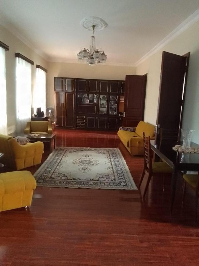 Kobuleti 4-Bedroom Apartment Luaran gambar