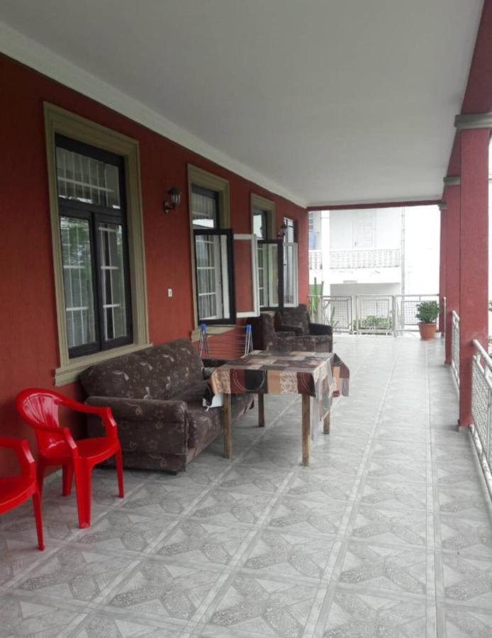 Kobuleti 4-Bedroom Apartment Luaran gambar