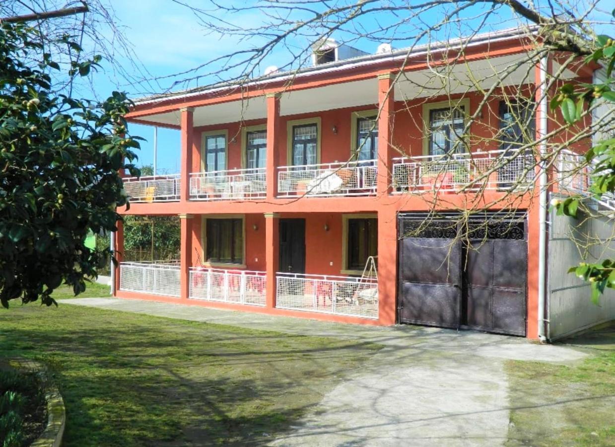 Kobuleti 4-Bedroom Apartment Luaran gambar