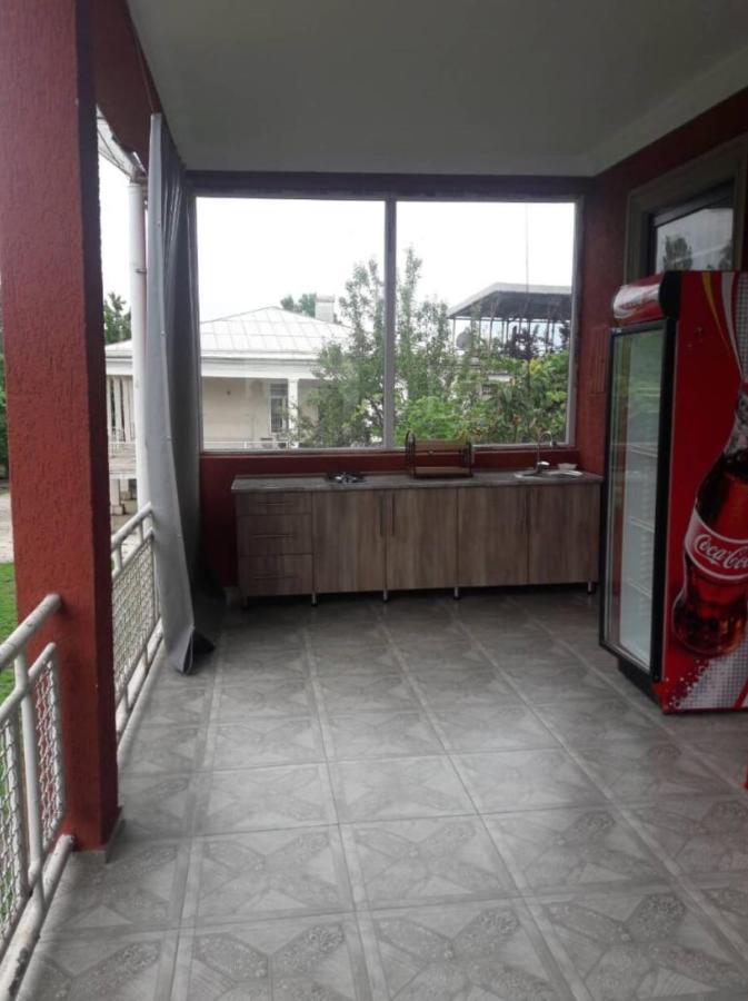 Kobuleti 4-Bedroom Apartment Luaran gambar