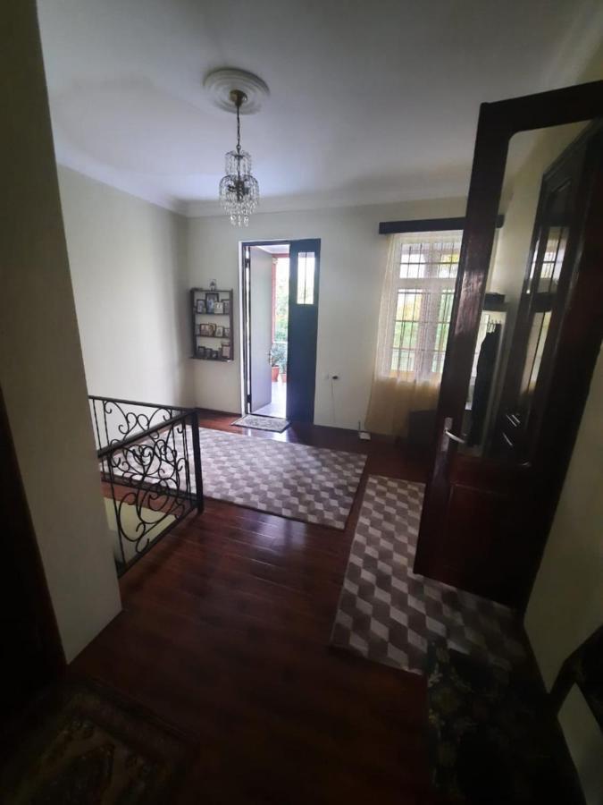 Kobuleti 4-Bedroom Apartment Luaran gambar